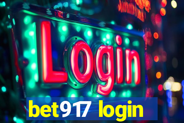 bet917 login